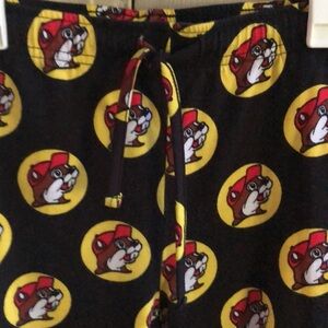 Buccee’s pajama pants, child’s size Large